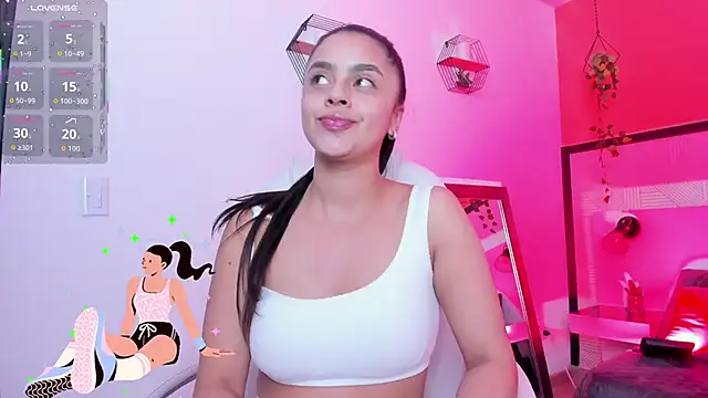 Bella_walker_ webcam