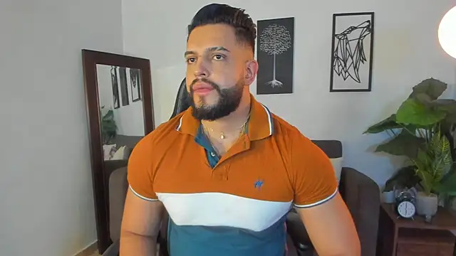 Justin_kingX7 webcam