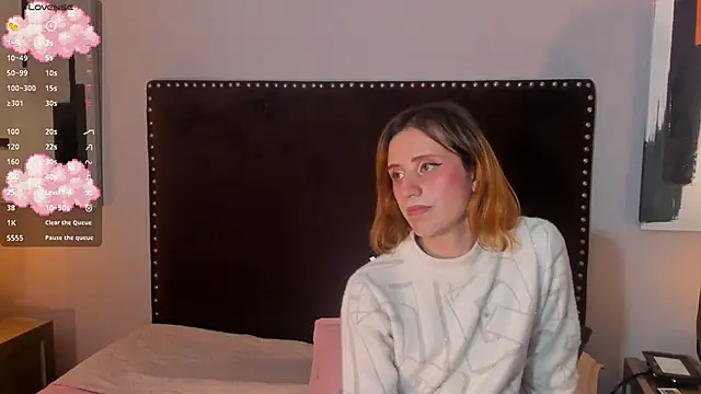 seraphine_star - Seraphine_star's free webcam - UK Sex Cams