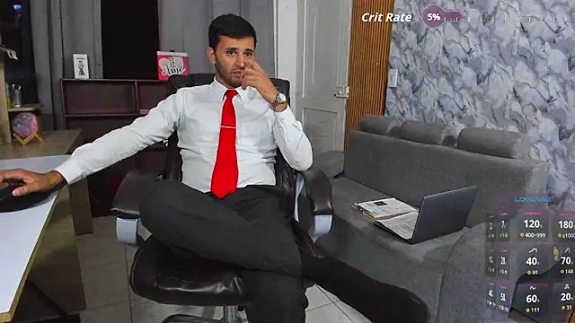 IreneAndGeorge webcam