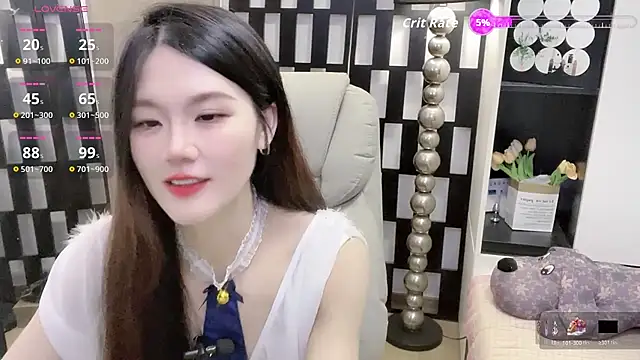 美女Yueyue-MM在线直播