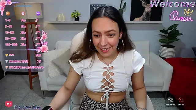 Bianca____ webcam