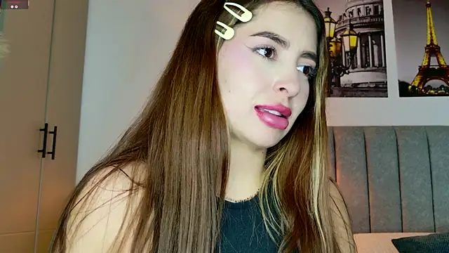 caralella - Caralella's free webcam