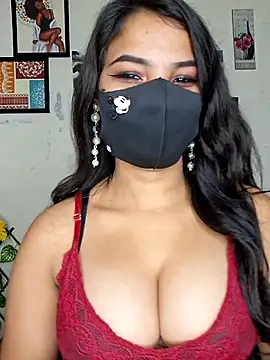 Webcam Model (Noor-Bold)  is live.Free join now!