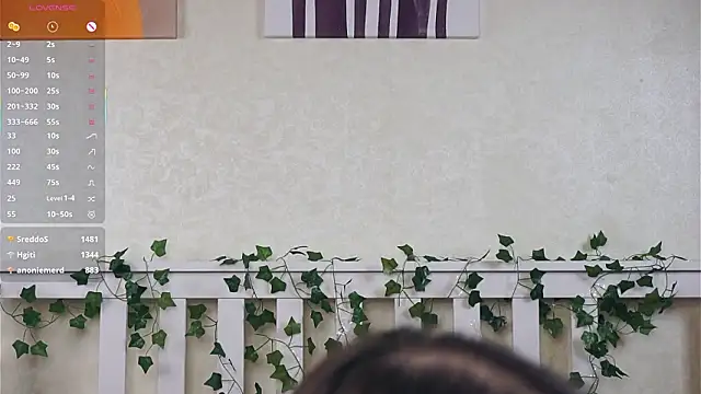 GabrielleLynchard webcam