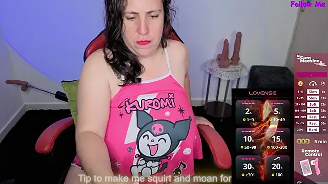 valery_adams1 webcam