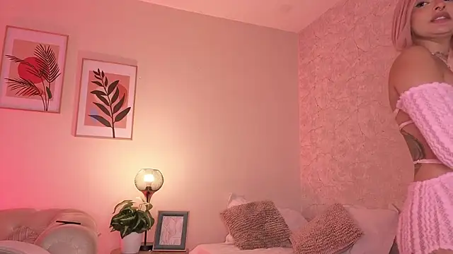 DahianaWalcott webcam