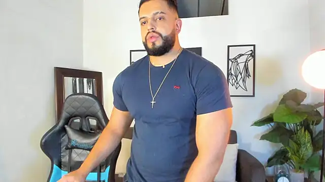 Justin_kingX7 webcam