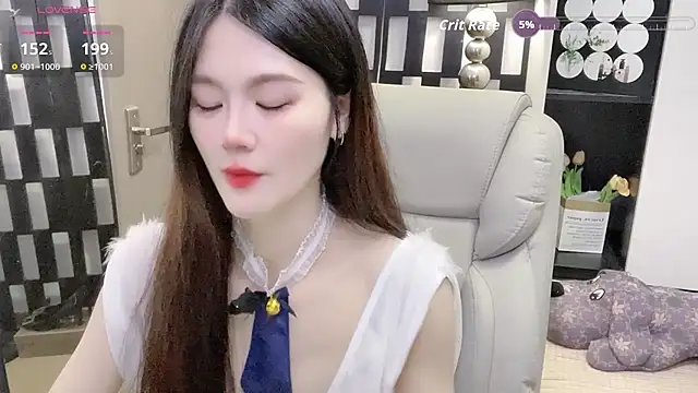 美女Yueyue-MM在线直播