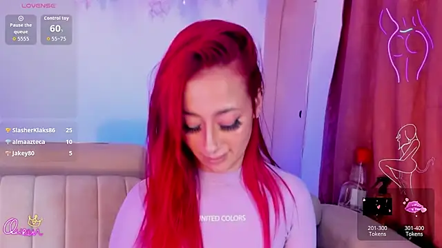 mia-bloom - Mia-Bloom's free webcam