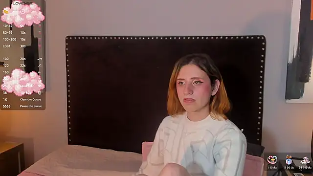 seraphine_star – webcam model profile photo