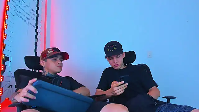 thomas-wil (G young) - suck dick and balls