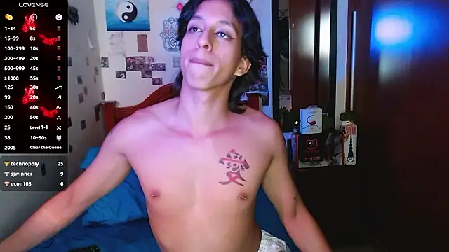 DannyPhantom555 webcam