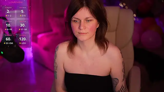 tinamelt - TinaMelt's free webcam - UK Sex Cams