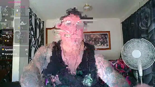 KINKYBLUEYES69 webcam