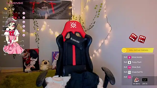 fruttitatti (F young) - ass finger and buttplug