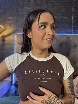 Isabella-Teen webcam