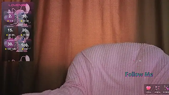 Forever_Smiler webcam