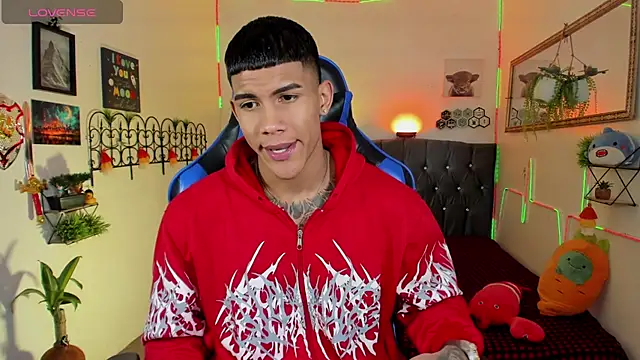 Damian_latinxxx webcam