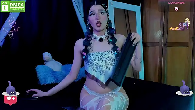 Bluedarkelf888 webcam