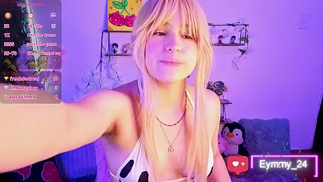 Eymmy_24 webcam