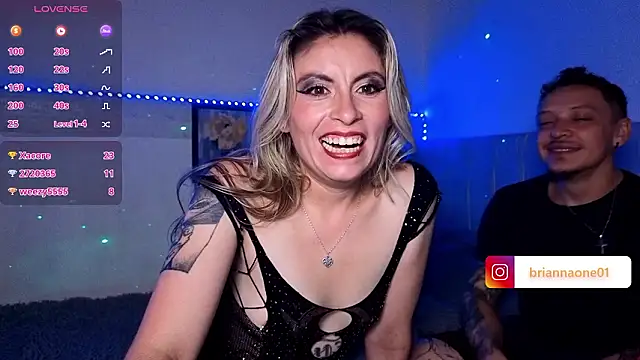 brianna_smoke - Brianna_smoke's free webcam