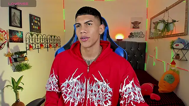 Damian_latinxxx webcam