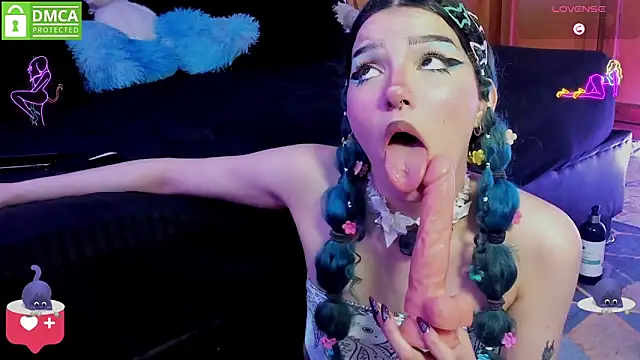 Bluedarkelf888 webcam