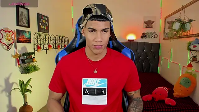 Damian_latinxxx webcam