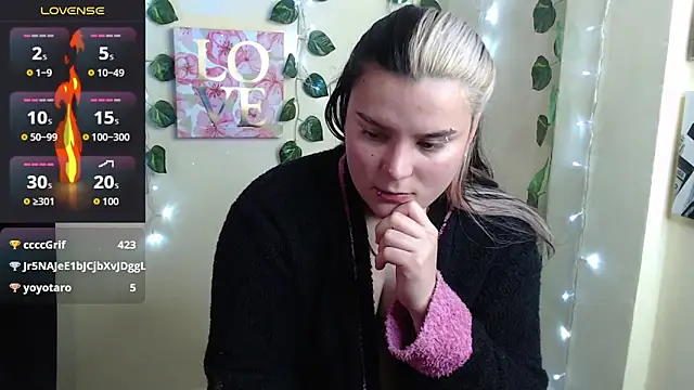 nika_1_ - Nika_1_'s free webcam