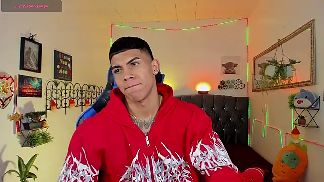 Damian_latinxxx webcam