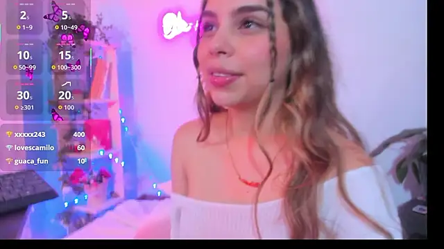 crisbell_lopez webcam