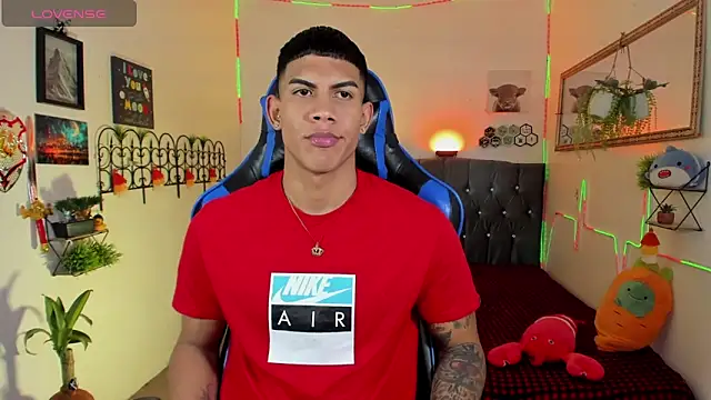 Damian_latinxxx webcam