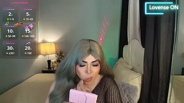 Unforgettable_Maria webcam