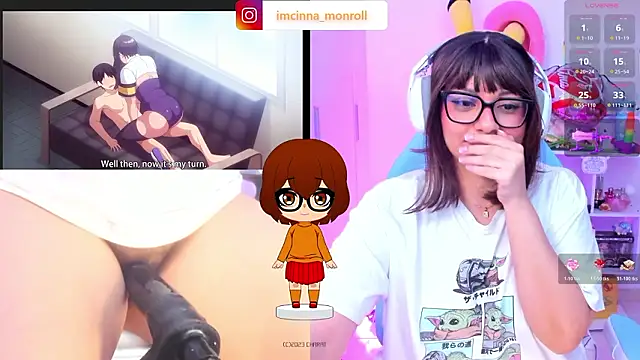 cinna_monroll webcam