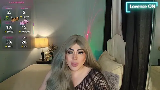 Unforgettable_Maria webcam