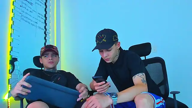 thomas-wil - Thomas-Wil's free webcam