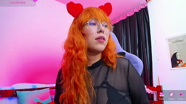 _Moon_Johnson webcam