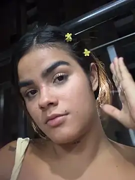 Kaily_Sweet16 webcam