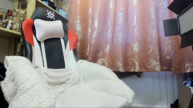 Seductive_She_Wolf webcam