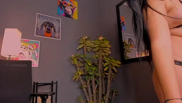 Olivia_Thomson_ webcam