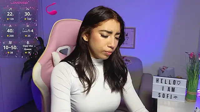 Sofiagomez777 webcam