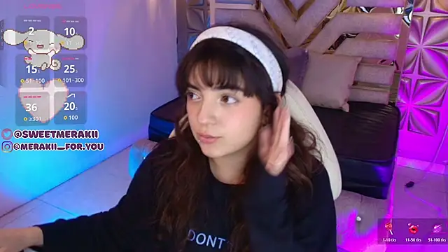 meraki_fraise webcam