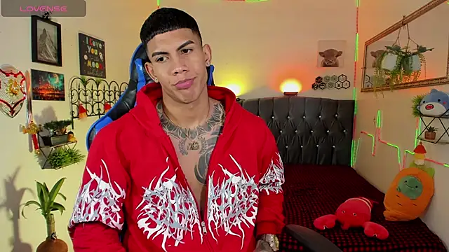 Damian_latinxxx webcam