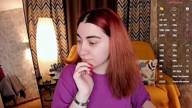 hannacheekss_ - Hannacheekss_'s free webcam - UK Sex Cams