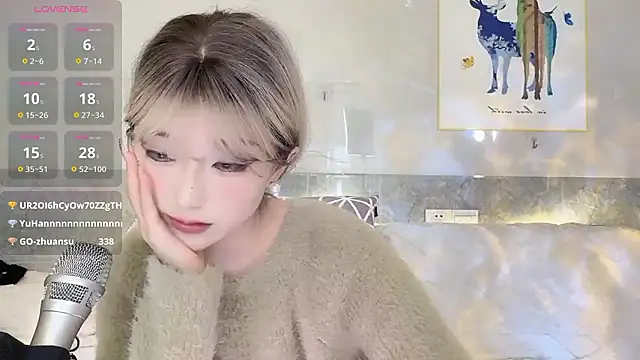 molly00- (F young) - 任选菜单2个、150tk内