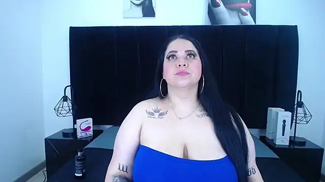 valentina_fox01 webcam