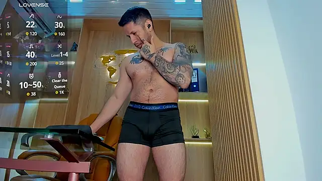 George_Diesell webcam