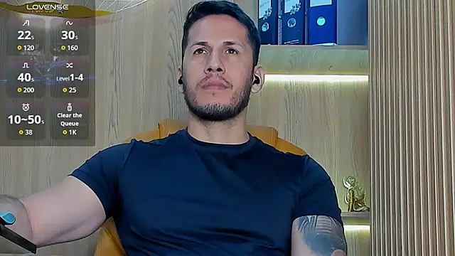 George_Diesell webcam