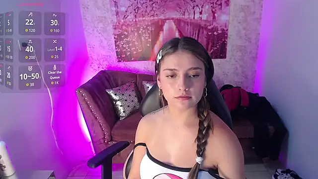 Diamond_juliana webcam